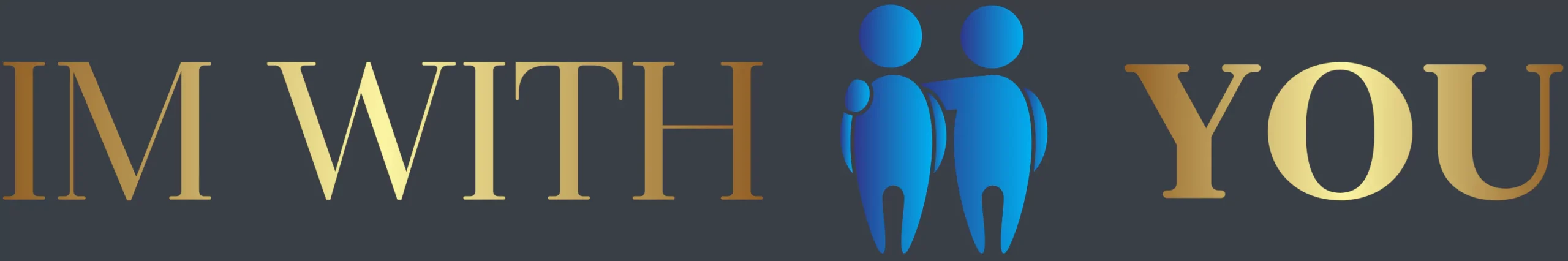 I'm With You Logo