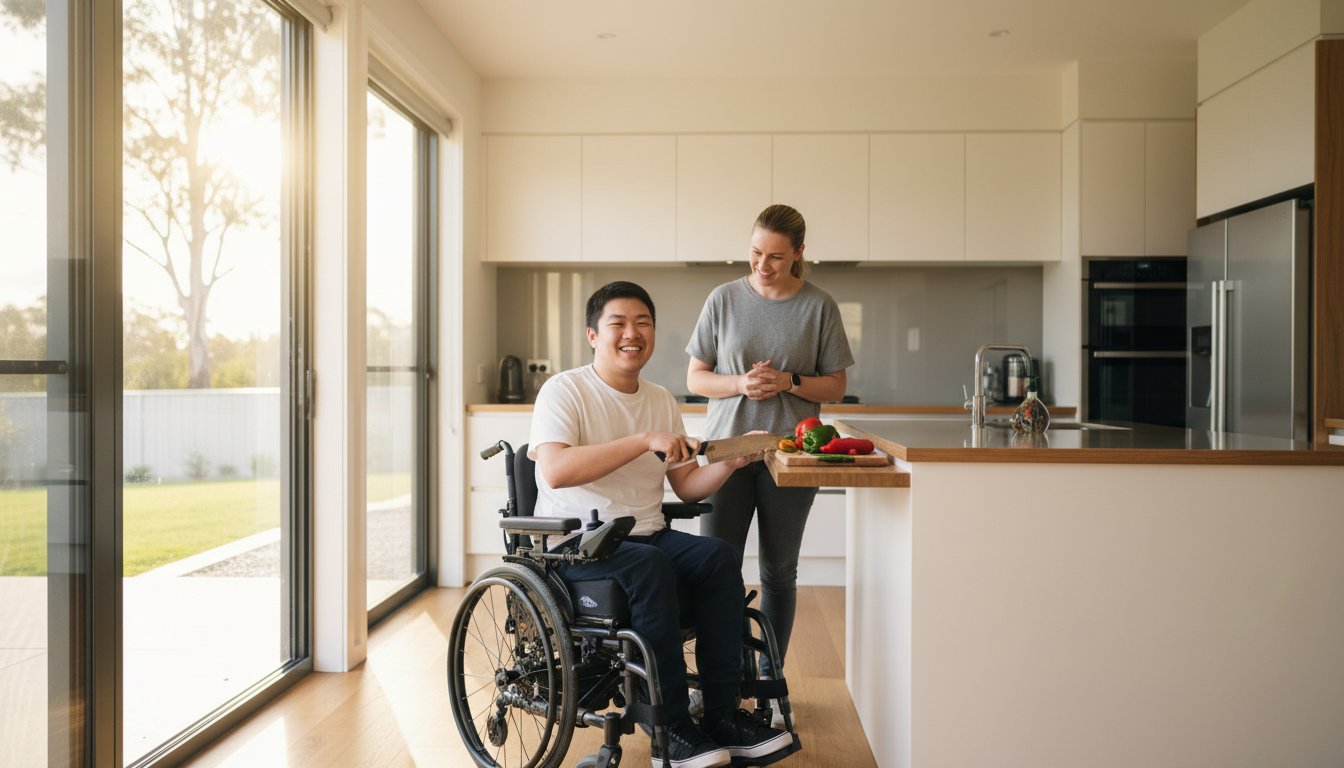 A Gentle Guide to Supported Independent Living (SIL) in the NDIS