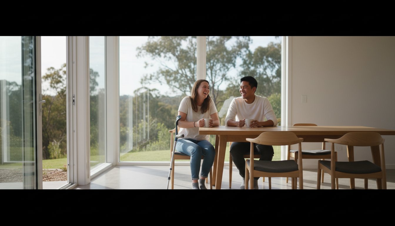 Building a Good Relationship with Your Support Worker: A Guide to Meaningful Connection