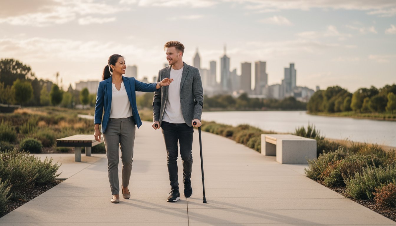 Finding the Right NDIS Provider in Melbourne: A Comprehensive Guide for 2026