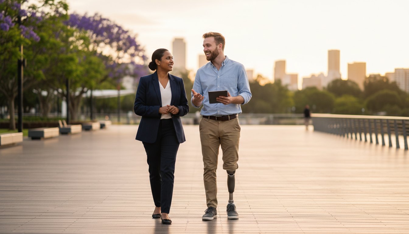 I'm With You: Award-Winning NDIS Support and Advocacy in 2026