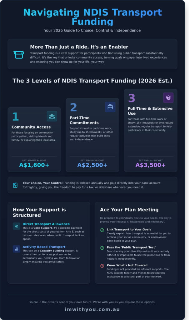NDIS Transport Funding Rules: A Compassionate Guide to Getting Around ...