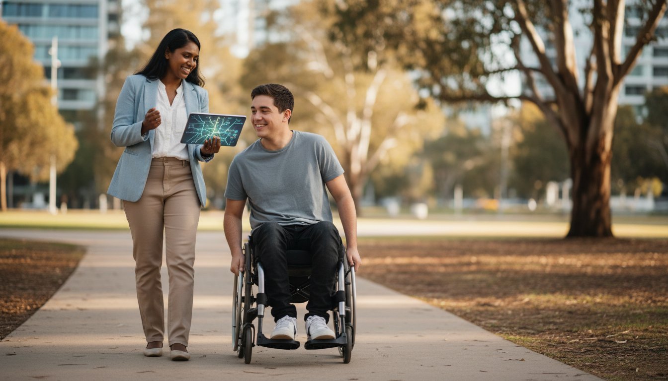 Support Coordination: A Compassionate Guide to Navigating Your NDIS Journey