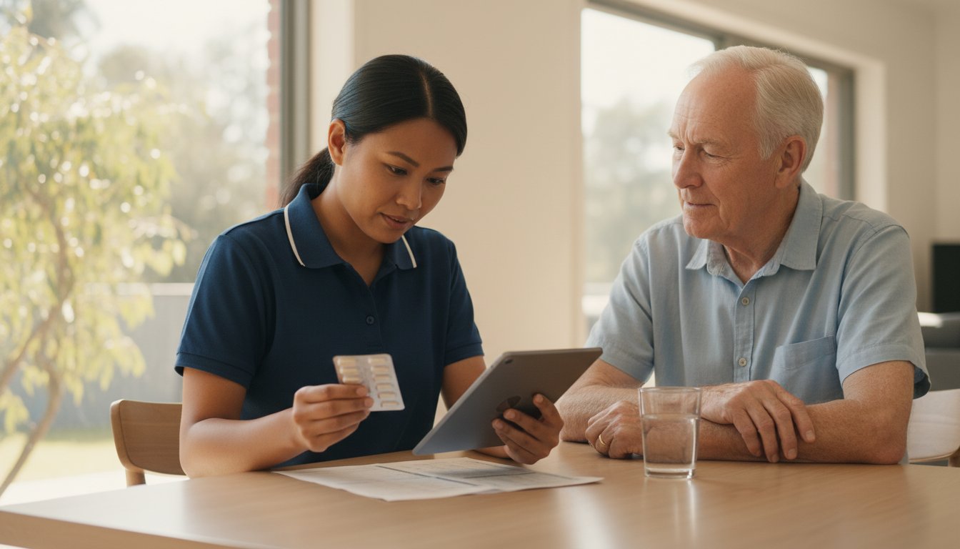 The 6 Rights for Medication: A Checklist for Safe Support and Care