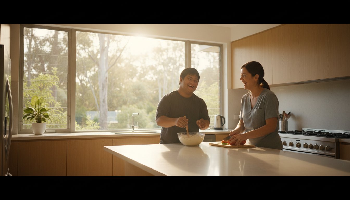 What is Supported Independent Living (SIL)? A Compassionate NDIS Guide