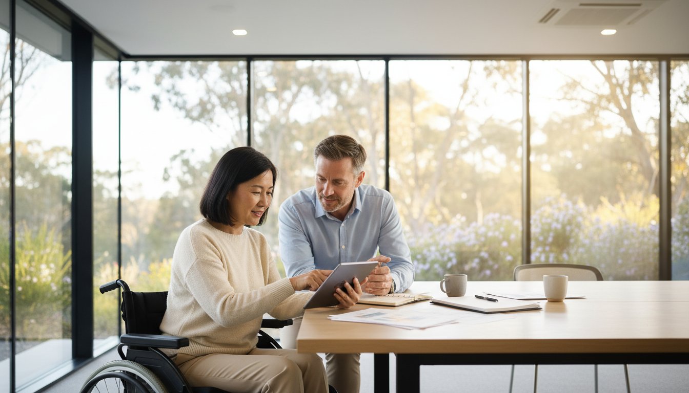 Your Complete NDIS Plan Review Checklist for 2026: A Gentle Guide