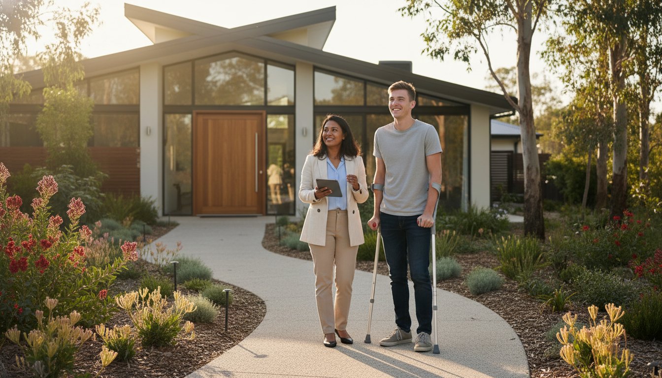 How Support Coordination Simplifies Your NDIS Supported Independent Living Journey
