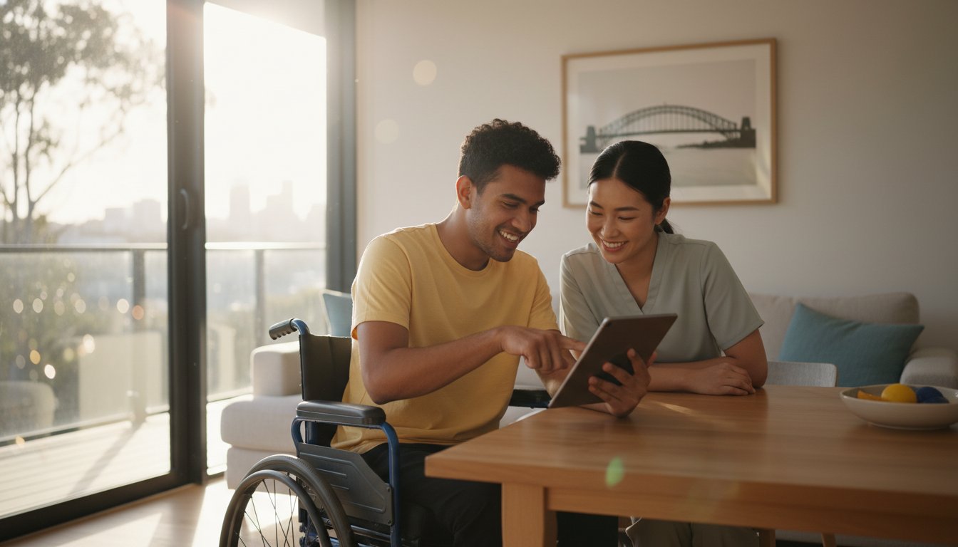 NDIS Disability Support Services: A Guide to Quality Care in Sydney and Beyond