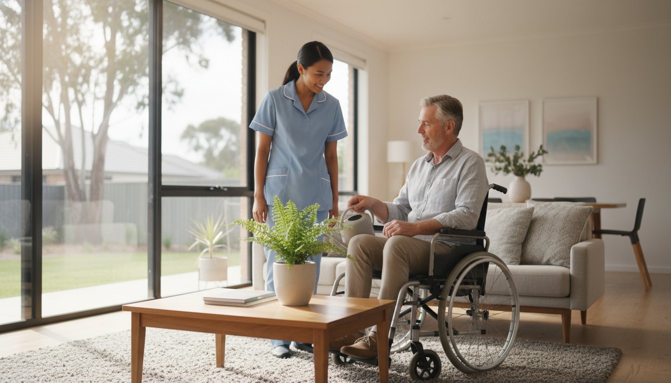 Personal Care Assistant Responsibilities in the NDIS: A Gentle Guide