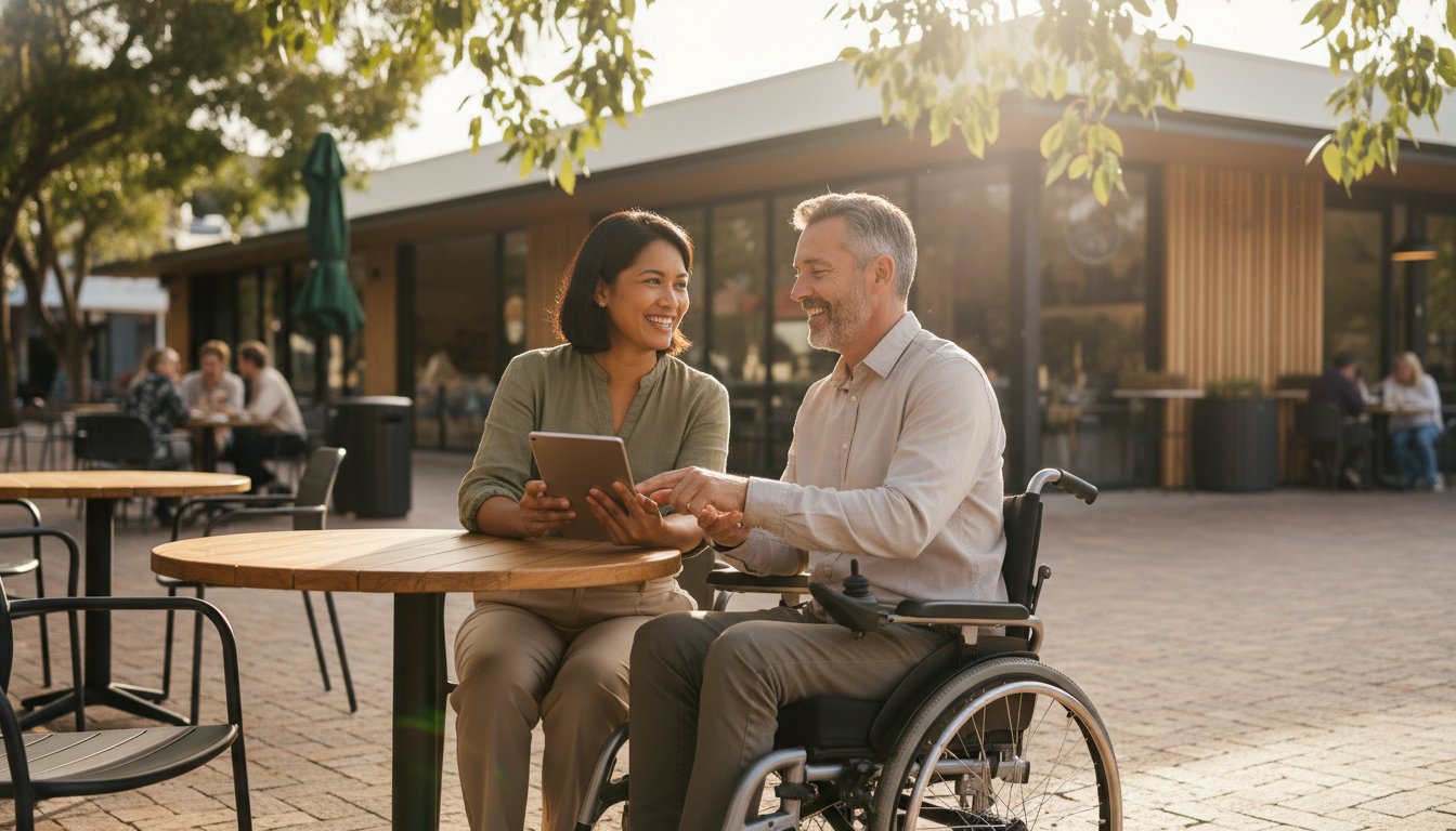 What to Expect From a Premium Care Provider: Beyond the NDIS Basics