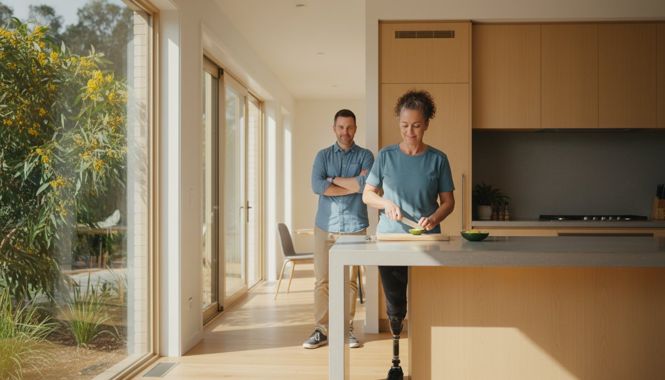 Empowering Your Independence: A Gentle Guide to NDIS Support for Daily Living Activities