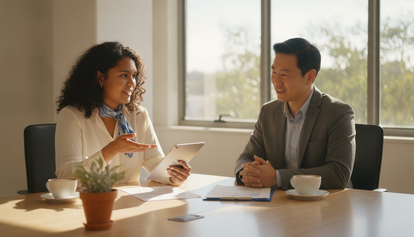 How to Prepare for Your NDIS Plan Review Meeting: A Gentle Guide to Success
