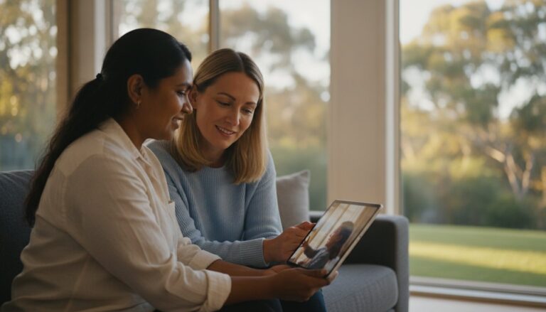 What is Video Interaction Guidance (VIG) for NDIS Families?