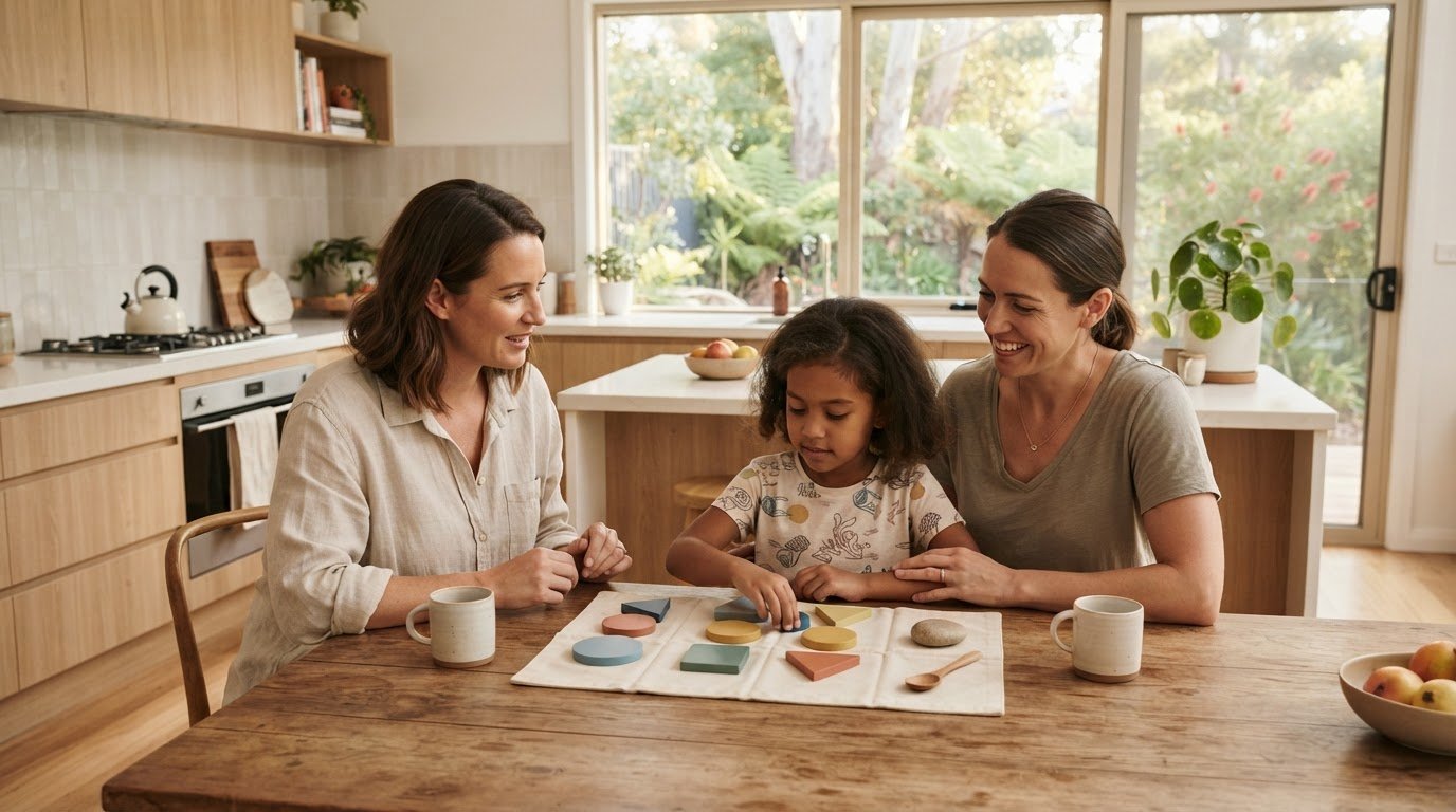 NDIS Parent Training: A Gentle Guide for Families 2026