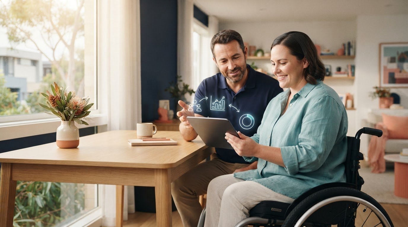 What Is a Service Booking in the NDIS? A Gentle Explainer