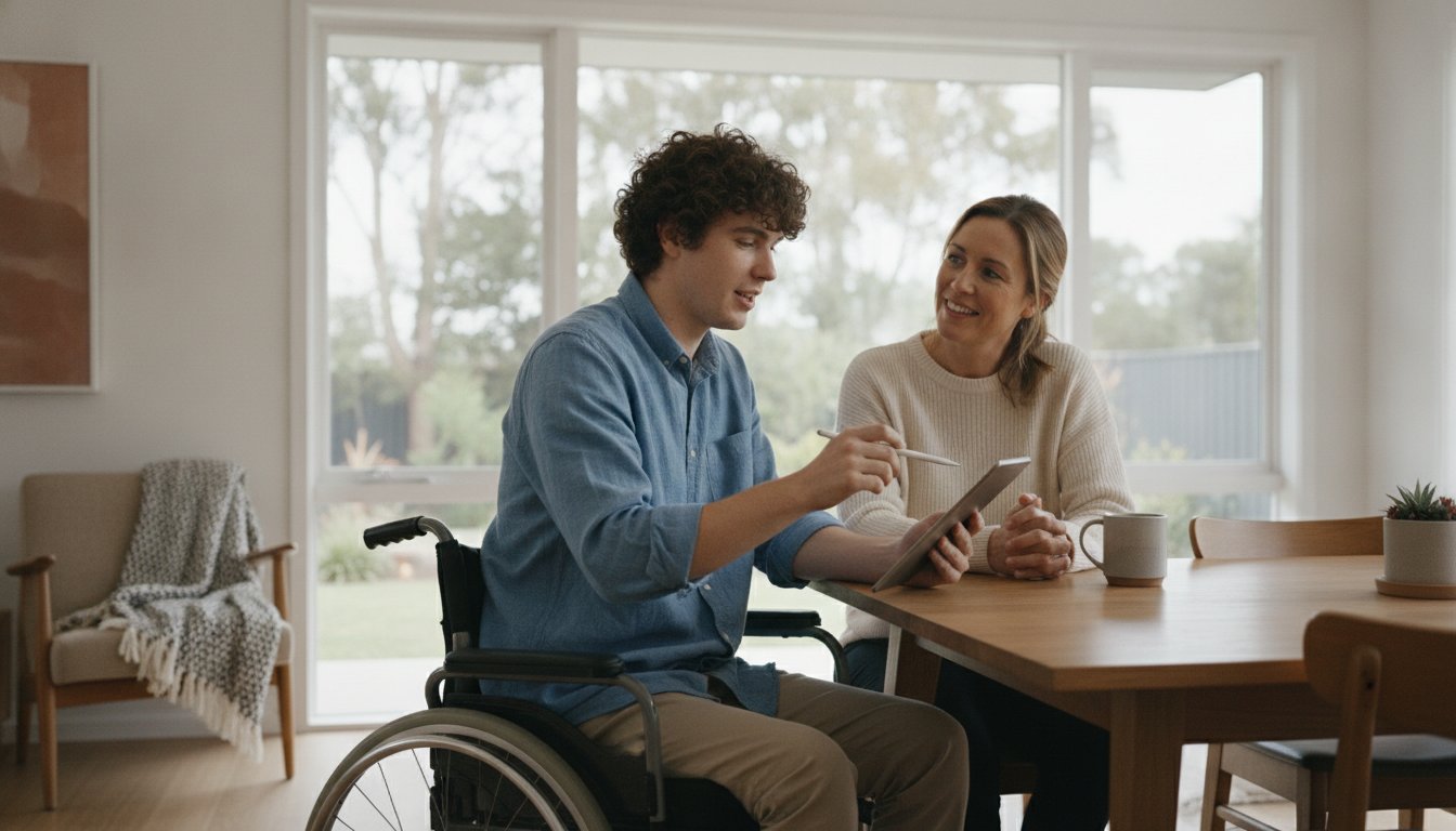 Choosing the Right SIL Providers: A Compassionate Guide to Your Independence