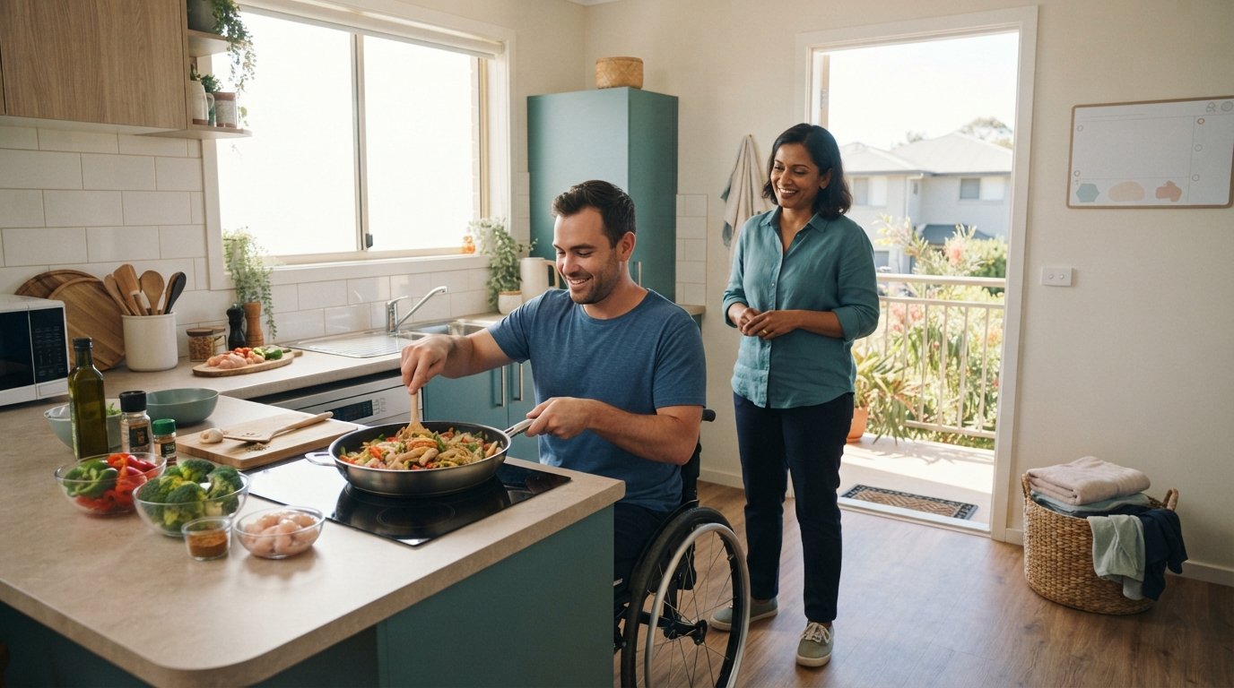 Empowering Your Independence: NDIS Living Skills Guide
