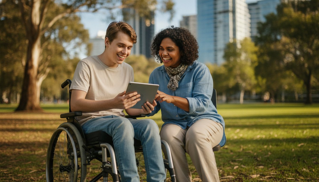 Empowering Your Journey: A Gentle Guide to Disability Support and the NDIS