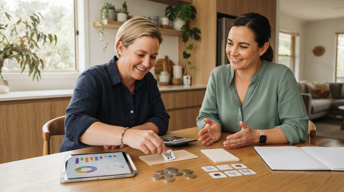 Financial Literacy Support and the NDIS: Practical Ways to Build Money Confidence