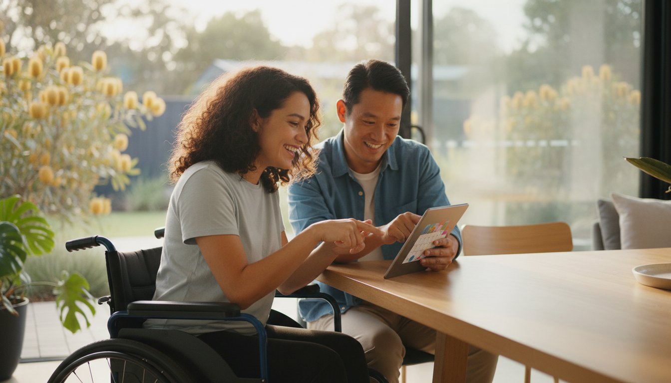 Finding NDIS Support Workers: A Guide to Your Perfect Match