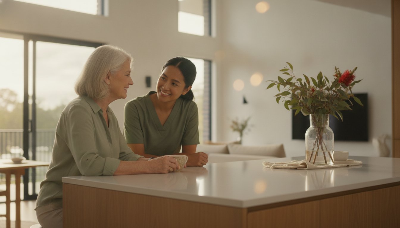 NDIS Personal Care Services: A Gentle Guide to Support and Independence