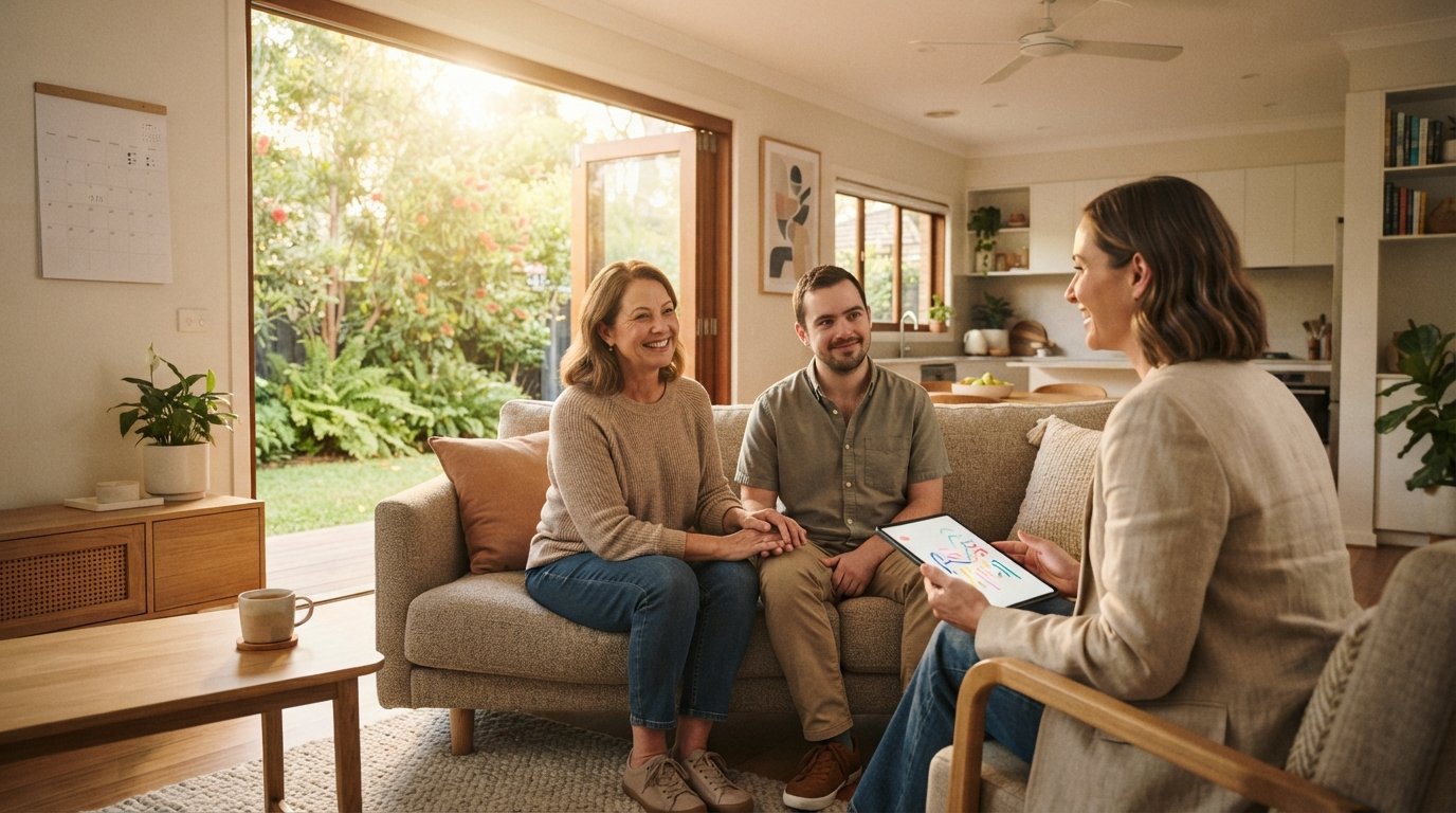 NDIS Support for Carers and Families: Finding Balance
