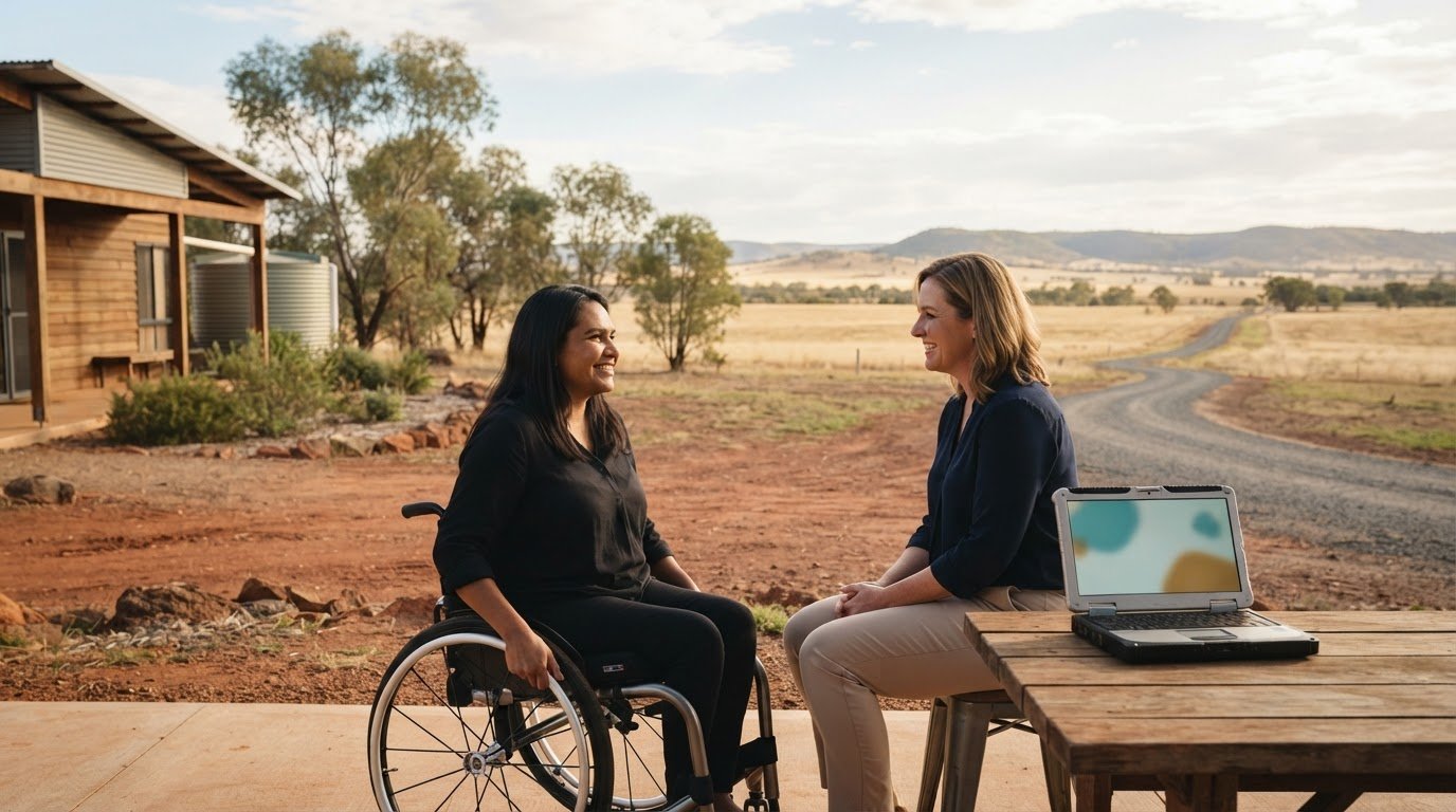 Rural and Remote NDIS Access Challenges: Practical Ways to Find Support