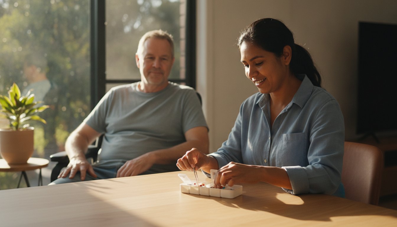Six Rights of Medication: A Guide for NDIS Carers