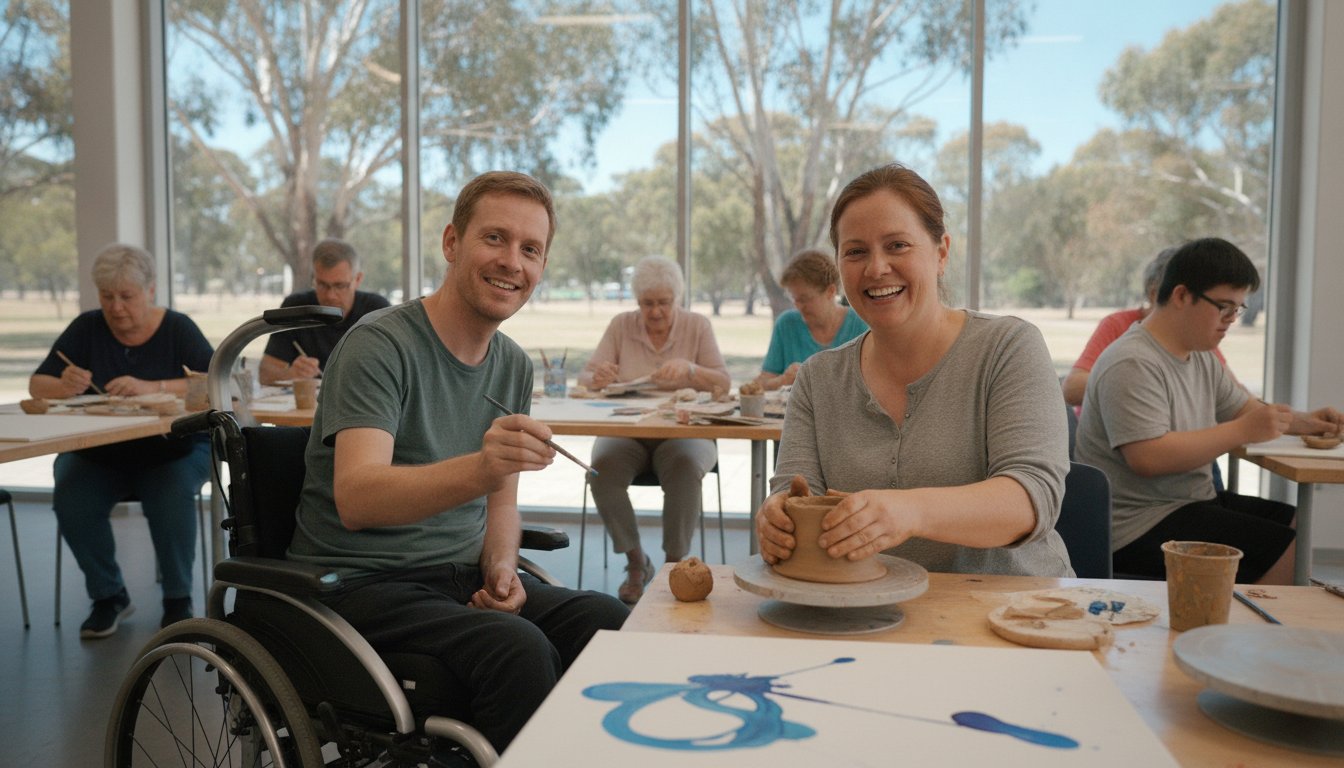 Social Activities for Adults with Disabilities