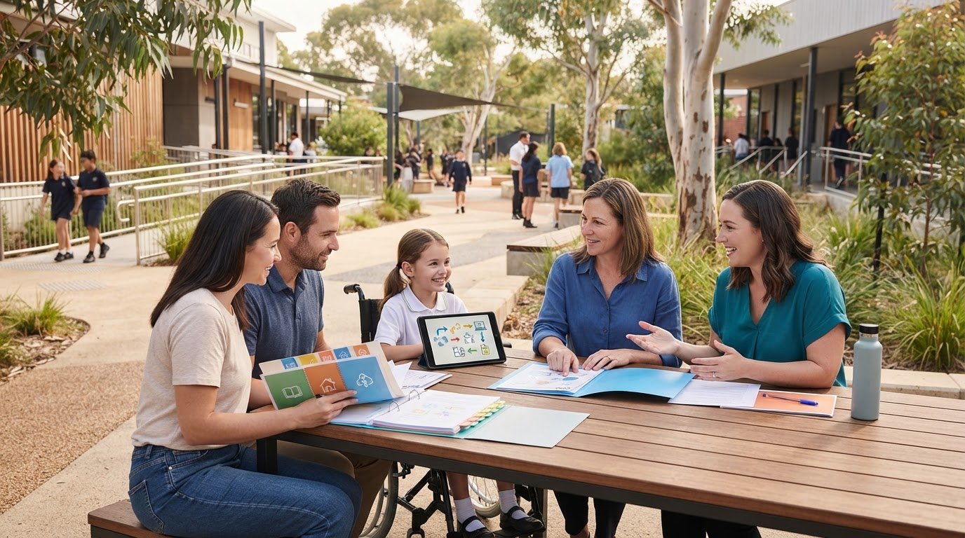 NDIS and School Funding Overlap: Who Funds What in Australia?