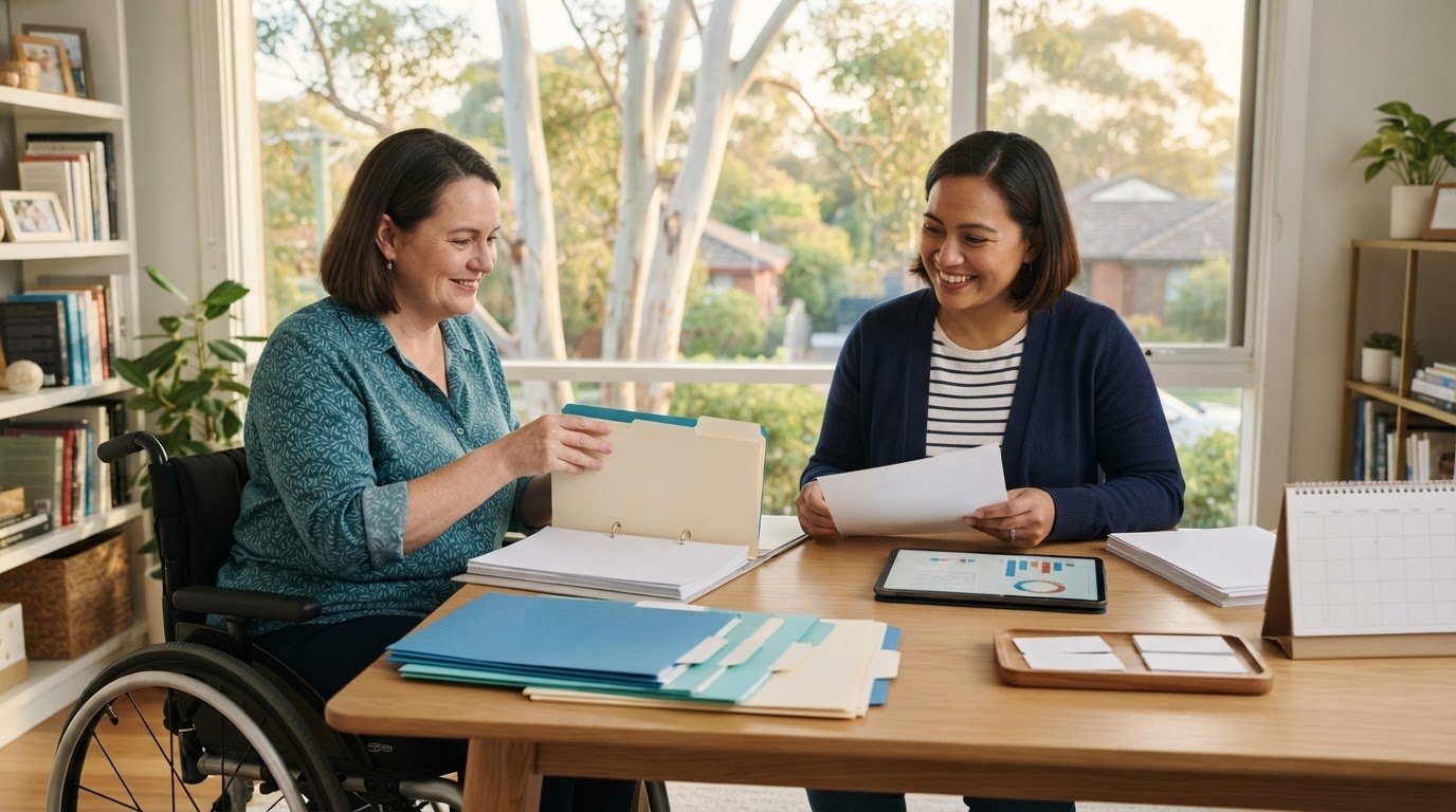 Evidence Needed for an NDIS Plan Review: A Practical Checklist