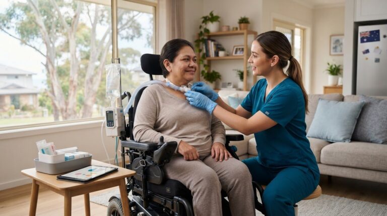 High intensity daily personal activities under the NDIS: What qualifies