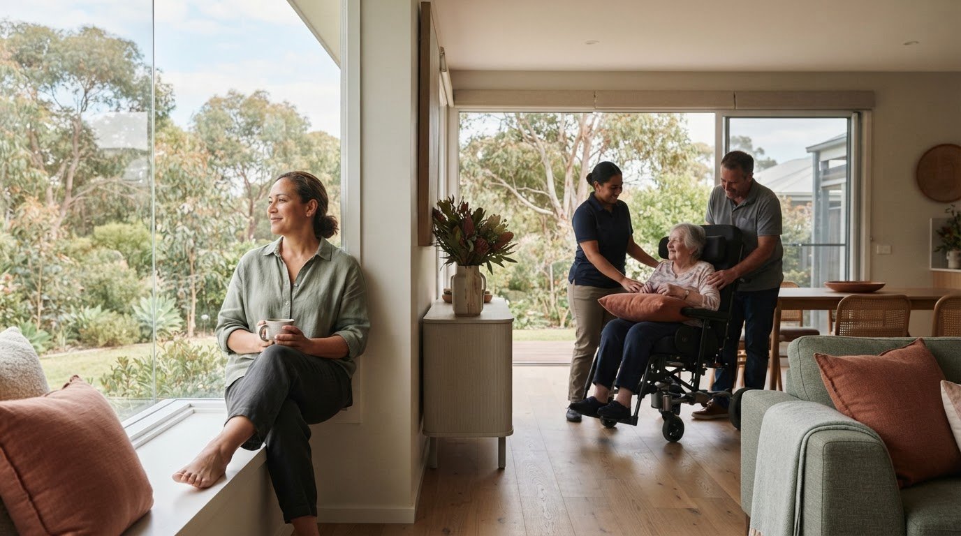 How to Avoid Caregiver Burnout in Australia: Practical Steps