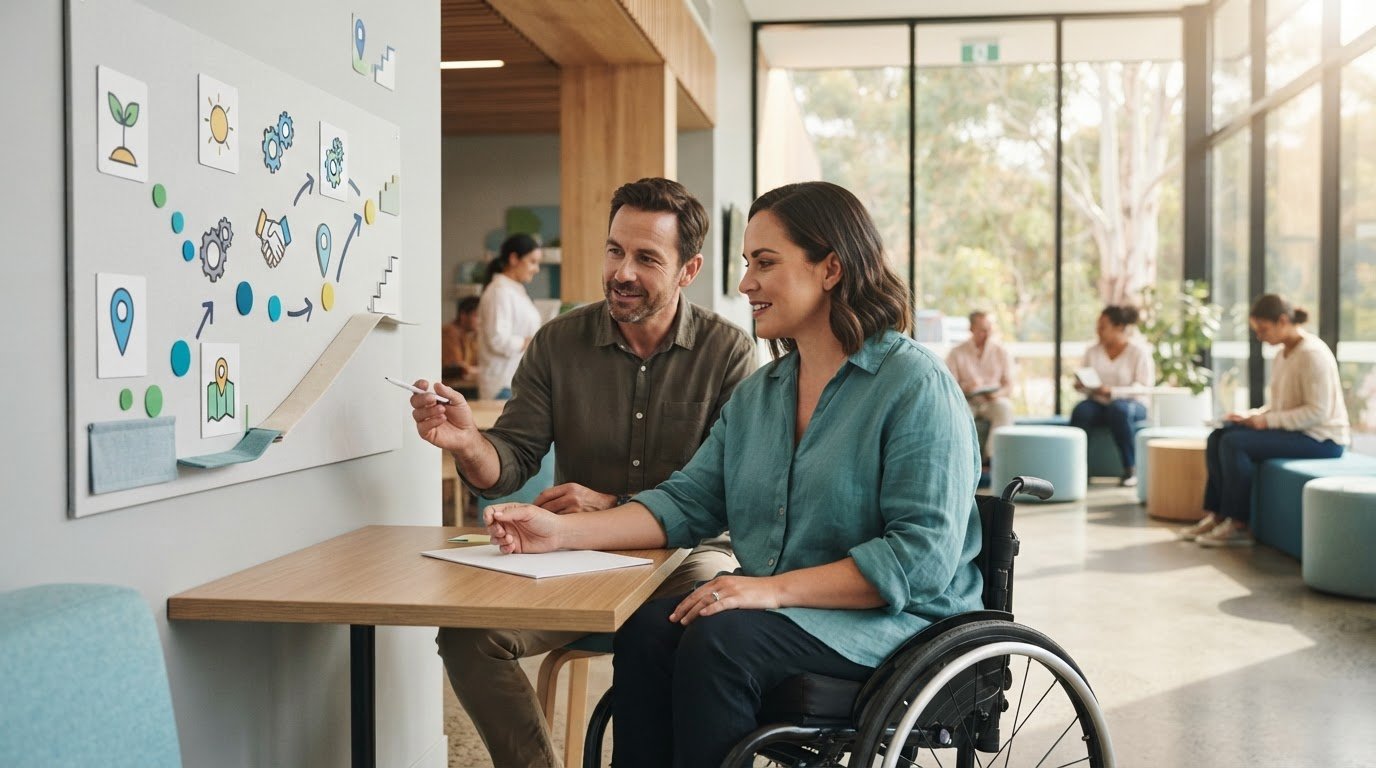 How to Measure Progress Towards NDIS Goals: A Practical Guide