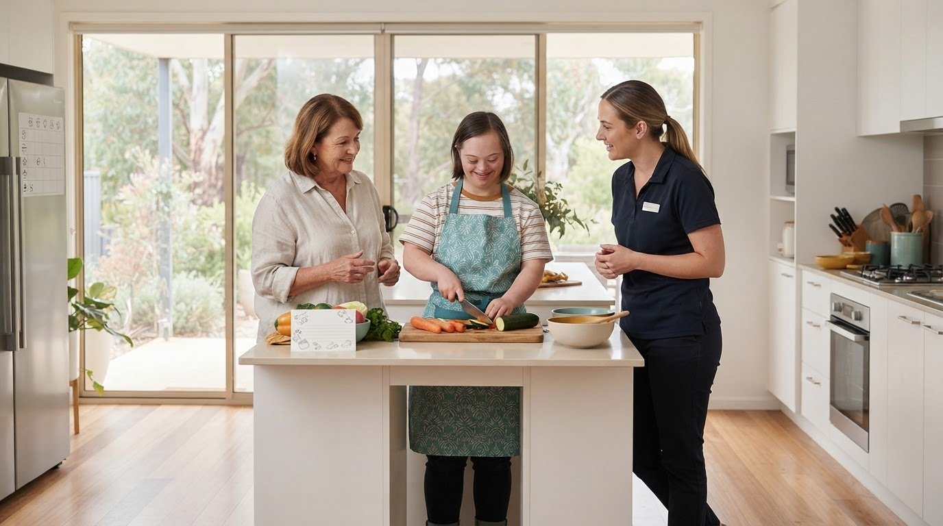 NDIS Family Capacity Building Supports: A Guide for Families