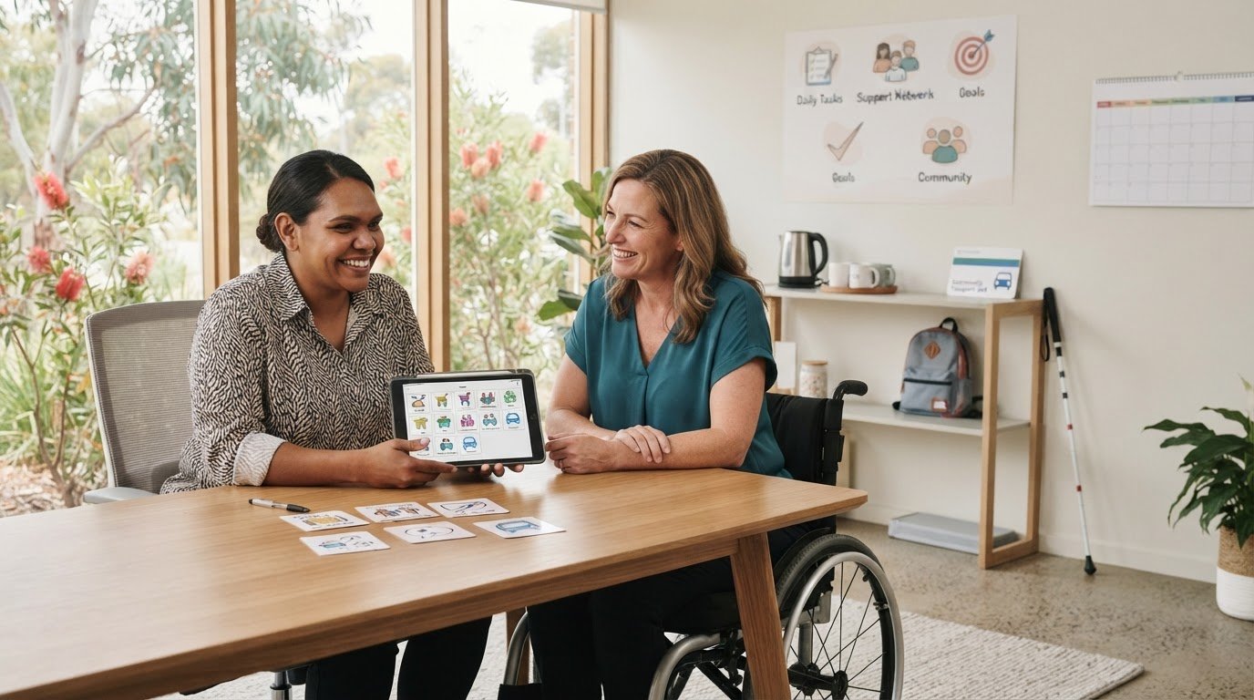 NDIS Functional Capacity Assessment: A Clear Guide