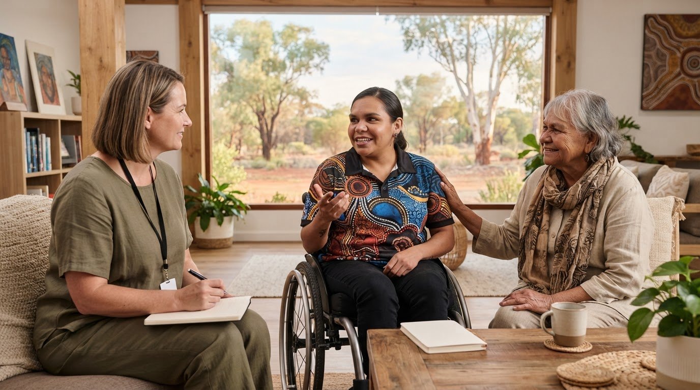 NDIS Guide for Aboriginal & Torres Strait Islander Peoples