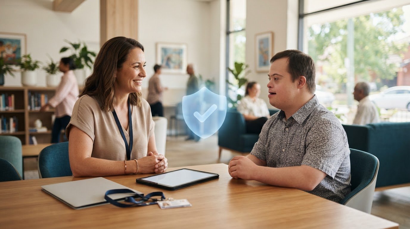 NDIS Worker Screening Check Explained: What Workers and Participants Need to Know