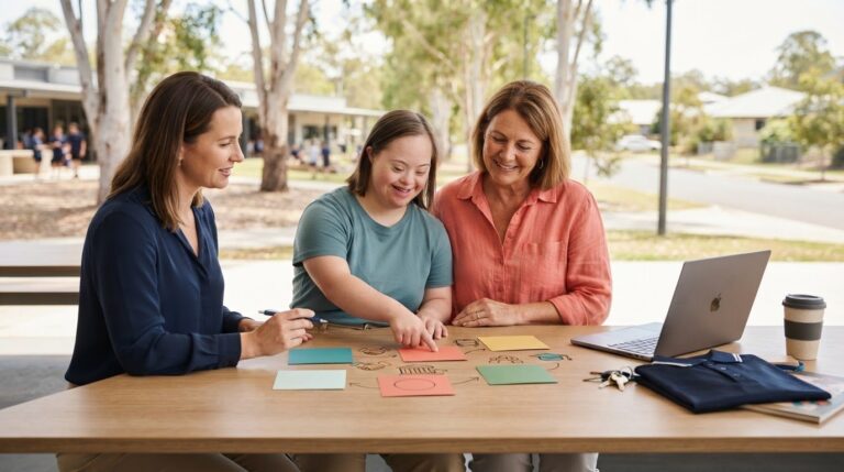 Planning for life after school with NDIS: Start early