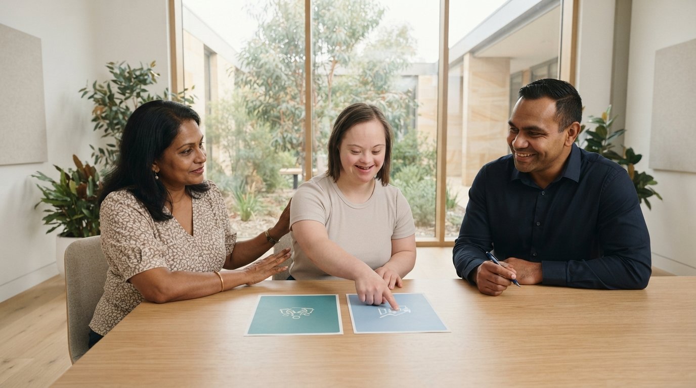 Understanding guardianship and NDIS provider changes